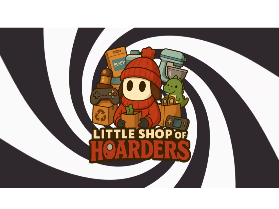 Little Shop of Hoarders
